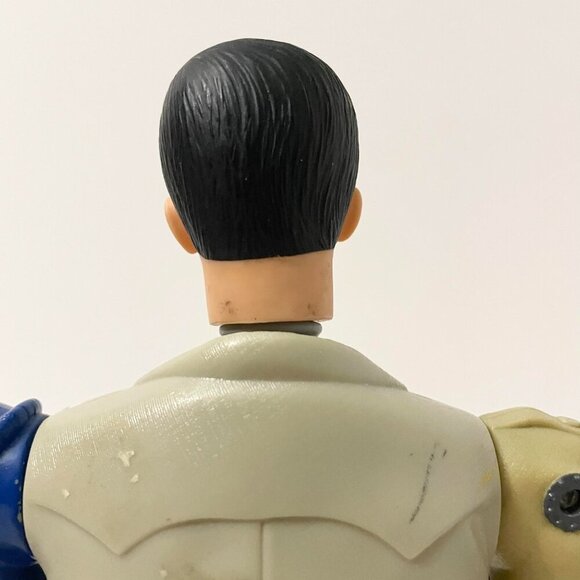 Vtg 1999 Inspector Gadget McDonalds Toys 14 Inch Figure Incomplete Flaws - Picture 7 of 16